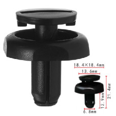 Кліпси C1430 Audi Seat Lexus Skoda Toyota VW 5325920030 (100шт) Кліпси C1430 Audi Seat Lexus Skoda Toyota VW 5325920030 (100шт)