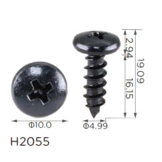 Саморіз H2055 універсальний ( уп. 100 шт.) Саморіз H2055 універсальний ( уп. 100 шт.)
