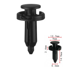 Кліпси C0991 розпірні TOYOTA (90467-05136, 9046705136, 53Z16-09021, 53Z16-07006) (уп.100шт) Кліпси C0991 розпірні TOYOTA (90467-05136, 9046705136, 53Z16-09021, 53Z16-07006) (уп.100шт)