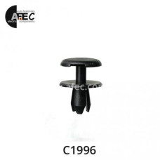 Кліпси C1996 бампера Opel 1406925 9130754 (уп.100шт) Кліпси C1996 бампера Opel 1406925 9130754 (уп.100шт)