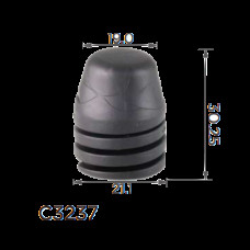 Відбійник C3237 капоту  VOLKSWAGEN, SEAT (867-827-500-A, 867827500A, 29014) ( уп. 100 шт. )