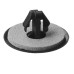 Кліпси C3892 крила Toyota, Lexus (9046707223, 9046706205C0)  (уп.100шт)