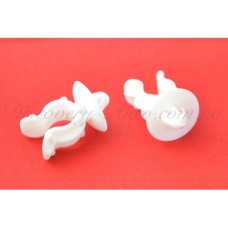 Кліпси SK7319 Кріплення трубок/електропроводки 8,5mm (уп.100шт.)