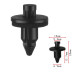 Кліпси C0564 GM 96057846 Toyota 90467-07041 Suzuki 09409-07308-5PK (уп.100шт) Кліпси C0564 GM 96057846 Toyota 90467-07041 Suzuki 09409-07308-5PK (уп.100шт)